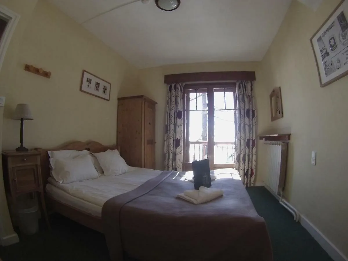 Hotel Le Chamois Alpe d'Huez